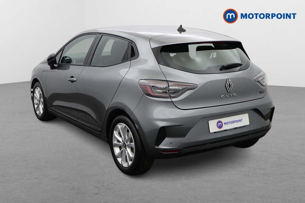 Renault Clio Evolution Automatic Petrol-Electric Hybrid Hatchback - Stock Number (1508981) - Passenger side rear corner