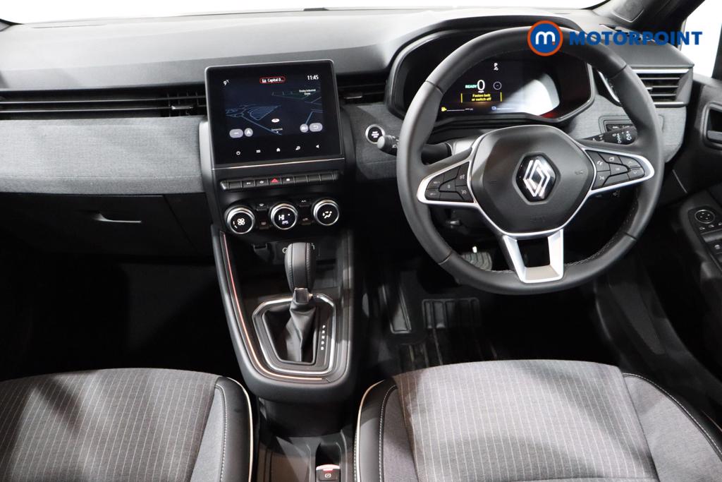 Renault Clio Techno Automatic Petrol-Electric Hybrid Hatchback - Stock Number (1508987) - 1st supplementary image