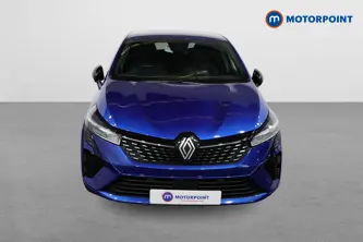 Renault Clio Techno Automatic Petrol-Electric Hybrid Hatchback - Stock Number (1508987) - Front bumper