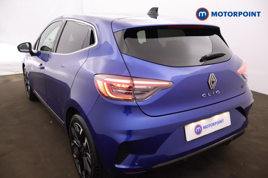 Renault Clio Techno Automatic Petrol-Electric Hybrid Hatchback - Stock Number (1509001) - 17th supplementary image