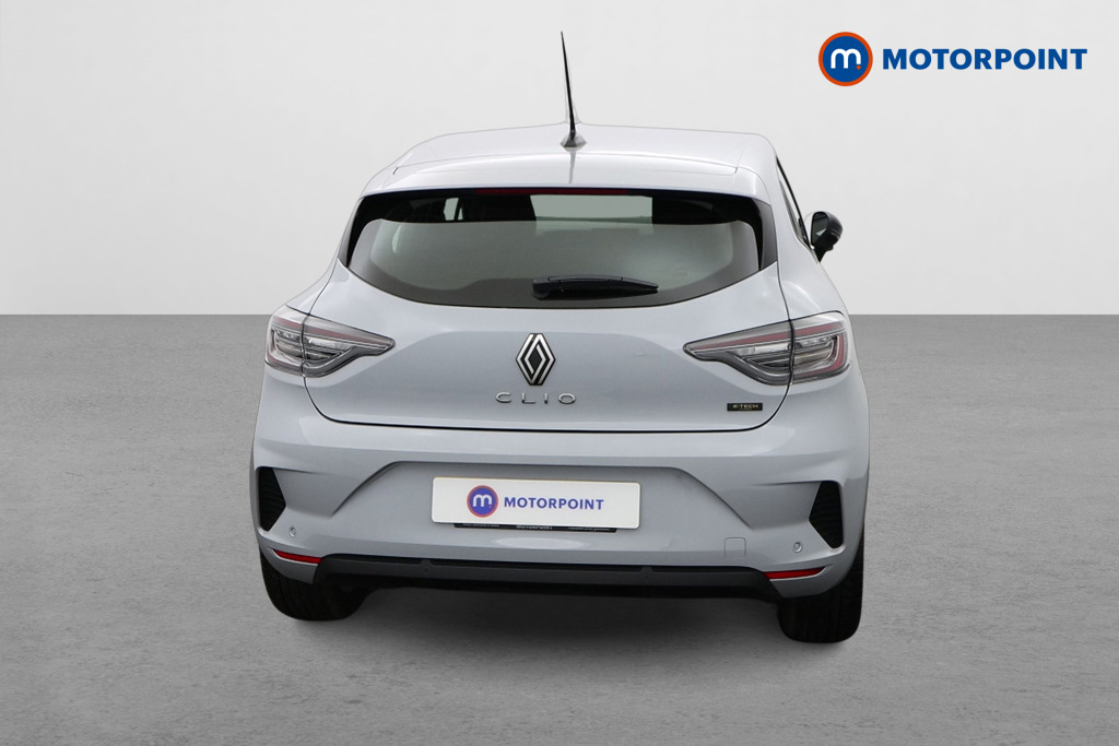 Renault Clio Evolution Automatic Petrol-Electric Hybrid Hatchback - Stock Number (1509025) - Rear bumper