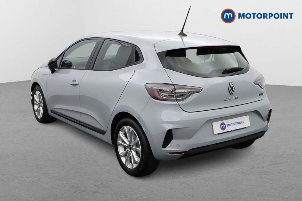 Renault Clio Evolution Automatic Petrol-Electric Hybrid Hatchback - Stock Number (1509025) - Passenger side rear corner