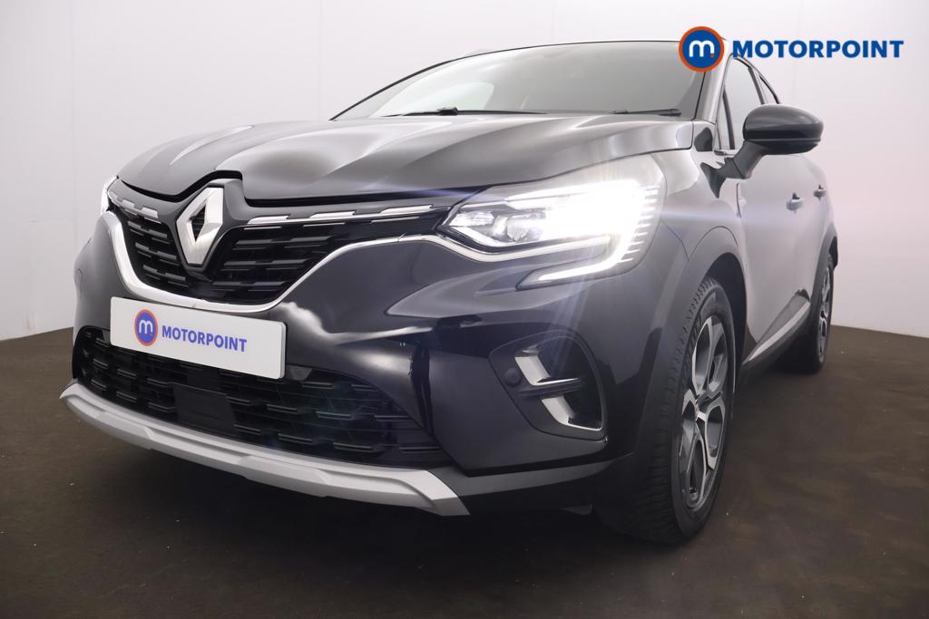 Renault Captur Techno Automatic Petrol-Electric Hybrid SUV - Stock Number (1509027) - 22nd supplementary image