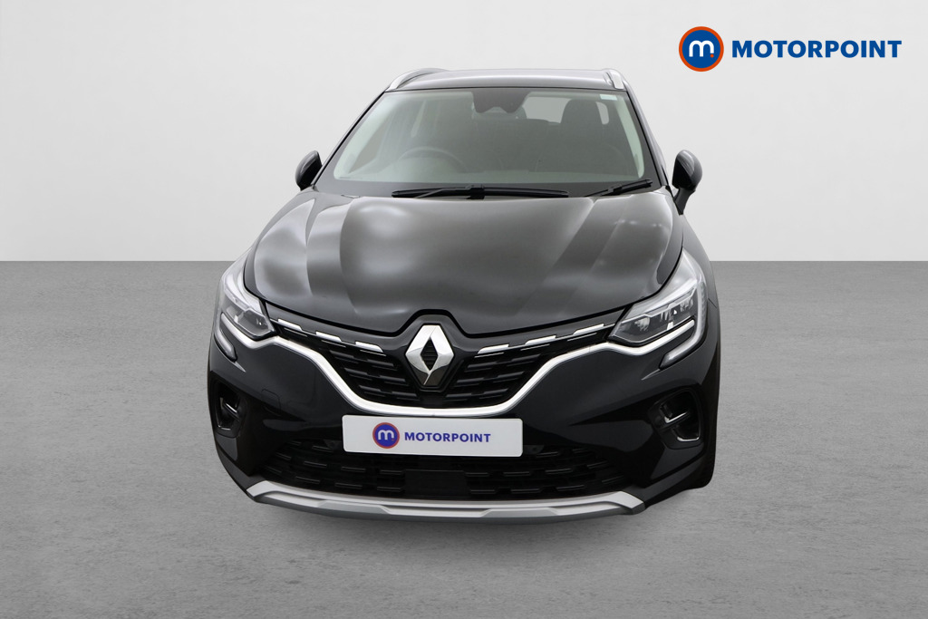 Renault Captur Techno Automatic Petrol-Electric Hybrid SUV - Stock Number (1509027) - Front bumper