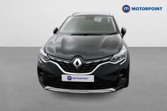 Renault Captur Techno Automatic Petrol-Electric Hybrid SUV - Stock Number (1509027) - Front bumper