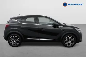 Renault Captur Techno Automatic Petrol-Electric Hybrid SUV - Stock Number (1509027) - Drivers side