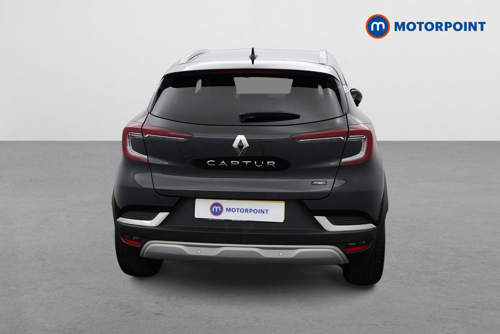 Renault Captur Techno Automatic Petrol-Electric Hybrid SUV - Stock Number (1509027) - Rear bumper