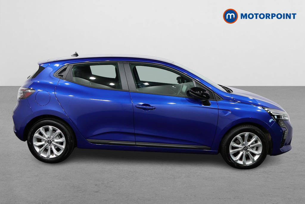 Renault Clio Evolution Automatic Petrol-Electric Hybrid Hatchback - Stock Number (1509035) - Drivers side