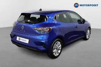 Renault Clio Evolution Automatic Petrol-Electric Hybrid Hatchback - Stock Number (1509035) - Drivers side rear corner