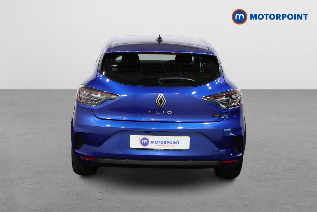 Renault Clio Evolution Automatic Petrol-Electric Hybrid Hatchback - Stock Number (1509035) - Rear bumper