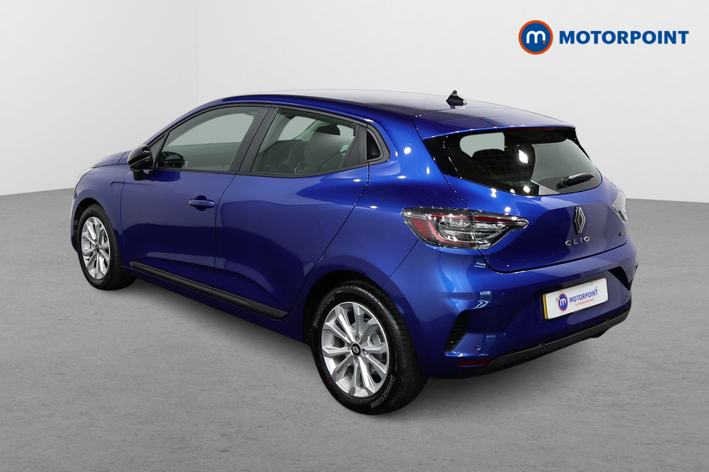 Renault Clio Evolution Automatic Petrol-Electric Hybrid Hatchback - Stock Number (1509035) - Passenger side rear corner