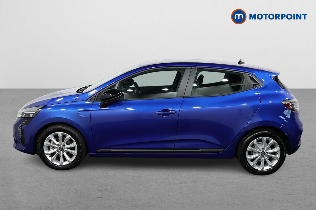 Renault Clio Evolution Automatic Petrol-Electric Hybrid Hatchback - Stock Number (1509035) - Passenger side