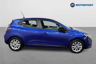 Renault Clio Evolution Automatic Petrol-Electric Hybrid Hatchback - Stock Number (1509042) - Drivers side