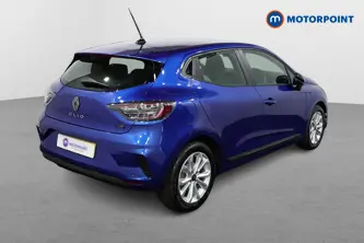 Renault Clio Evolution Automatic Petrol-Electric Hybrid Hatchback - Stock Number (1509042) - Drivers side rear corner