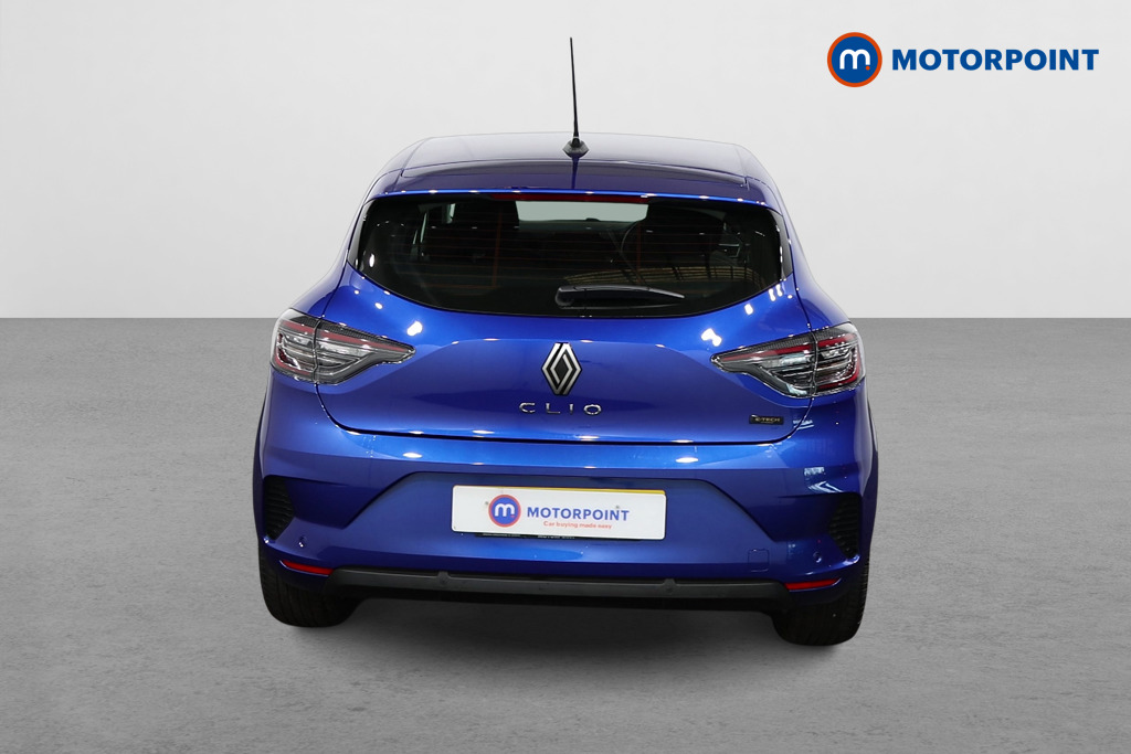 Renault Clio Evolution Automatic Petrol-Electric Hybrid Hatchback - Stock Number (1509042) - Rear bumper