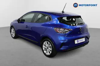 Renault Clio Evolution Automatic Petrol-Electric Hybrid Hatchback - Stock Number (1509042) - Passenger side rear corner