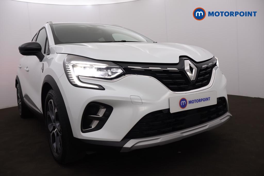 Renault Captur Techno Automatic Petrol-Electric Hybrid SUV - Stock Number (1509045) - 21st supplementary image