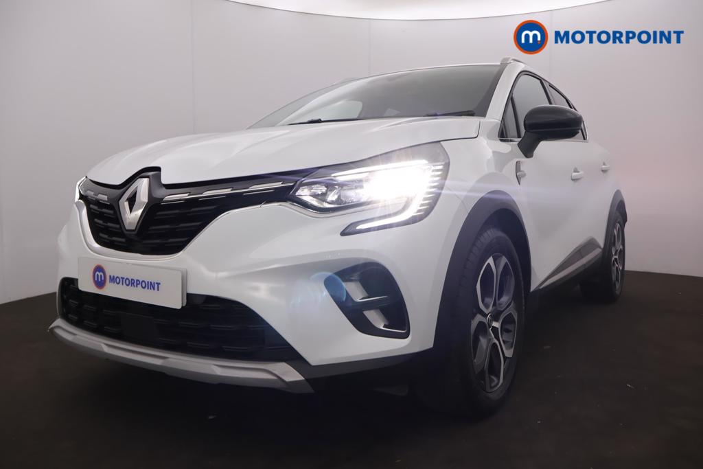 Renault Captur Techno Automatic Petrol-Electric Hybrid SUV - Stock Number (1509045) - 22nd supplementary image