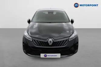 Renault Clio Techno Automatic Petrol-Electric Hybrid Hatchback - Stock Number (1509050) - Front bumper