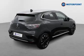 Renault Clio Techno Automatic Petrol-Electric Hybrid Hatchback - Stock Number (1509050) - Drivers side rear corner