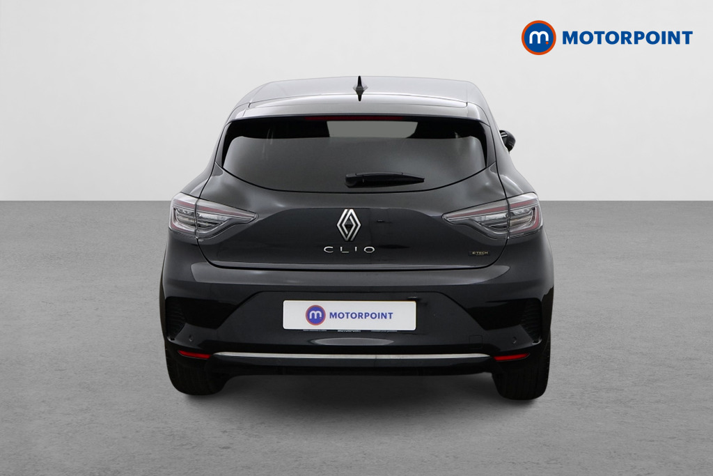 Renault Clio Techno Automatic Petrol-Electric Hybrid Hatchback - Stock Number (1509050) - Rear bumper