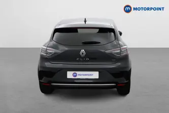 Renault Clio Techno Automatic Petrol-Electric Hybrid Hatchback - Stock Number (1509050) - Rear bumper