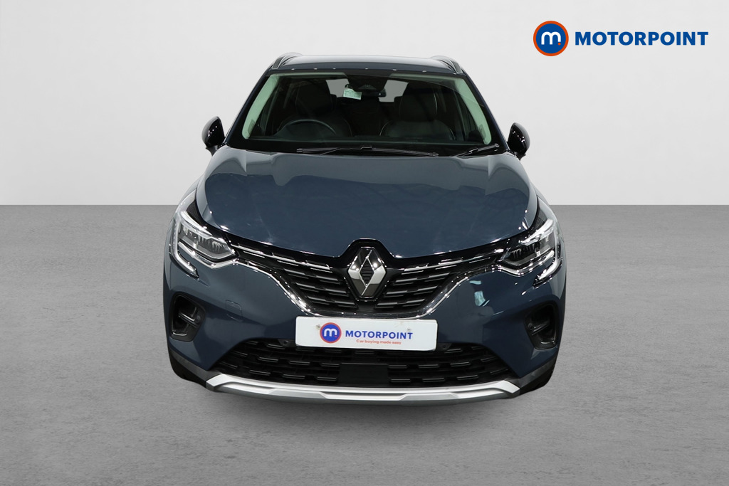 Renault Captur Techno Manual Petrol SUV - Stock Number (1509121) - Front bumper