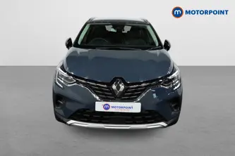 Renault Captur Techno Manual Petrol SUV - Stock Number (1509121) - Front bumper