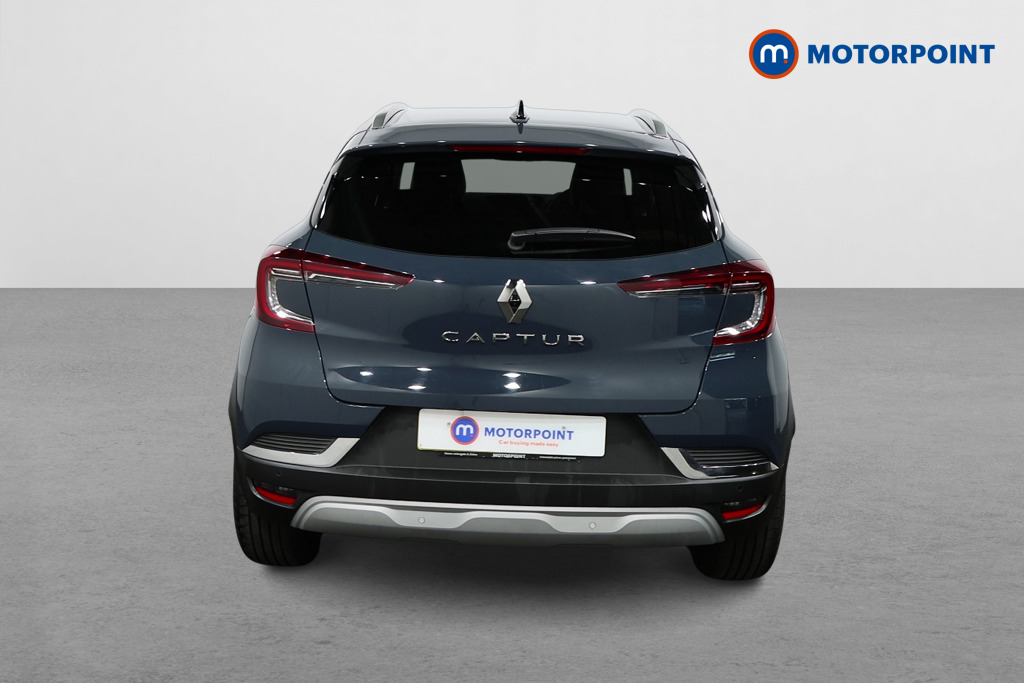 Renault Captur Techno Manual Petrol SUV - Stock Number (1509121) - Rear bumper