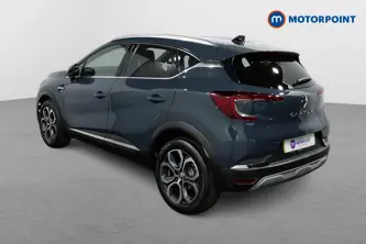 Renault Captur Techno Manual Petrol SUV - Stock Number (1509121) - Passenger side rear corner