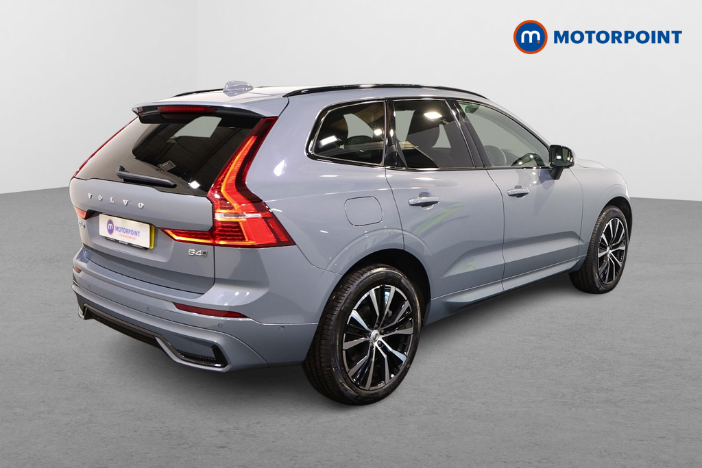 Volvo Xc60 Plus Automatic Diesel SUV - Stock Number (1509134) - Drivers side rear corner