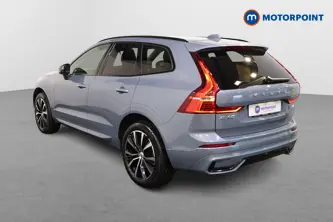 Volvo Xc60 Plus Automatic Diesel SUV - Stock Number (1509134) - Passenger side rear corner