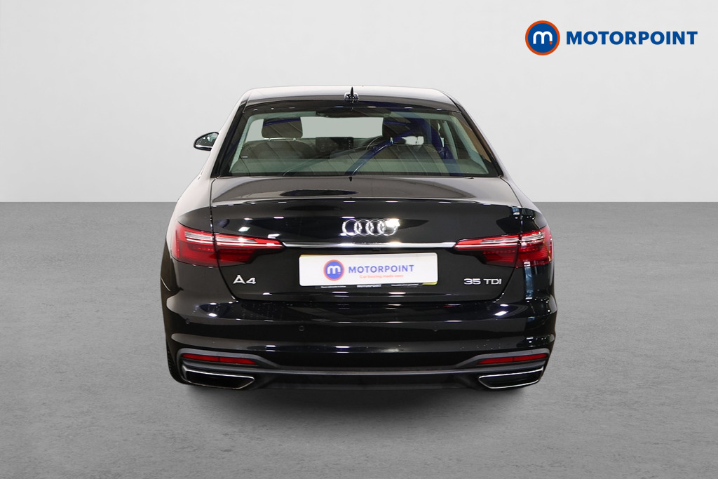 Audi A4 Technik Automatic Diesel Saloon - Stock Number (1509190) - Rear bumper