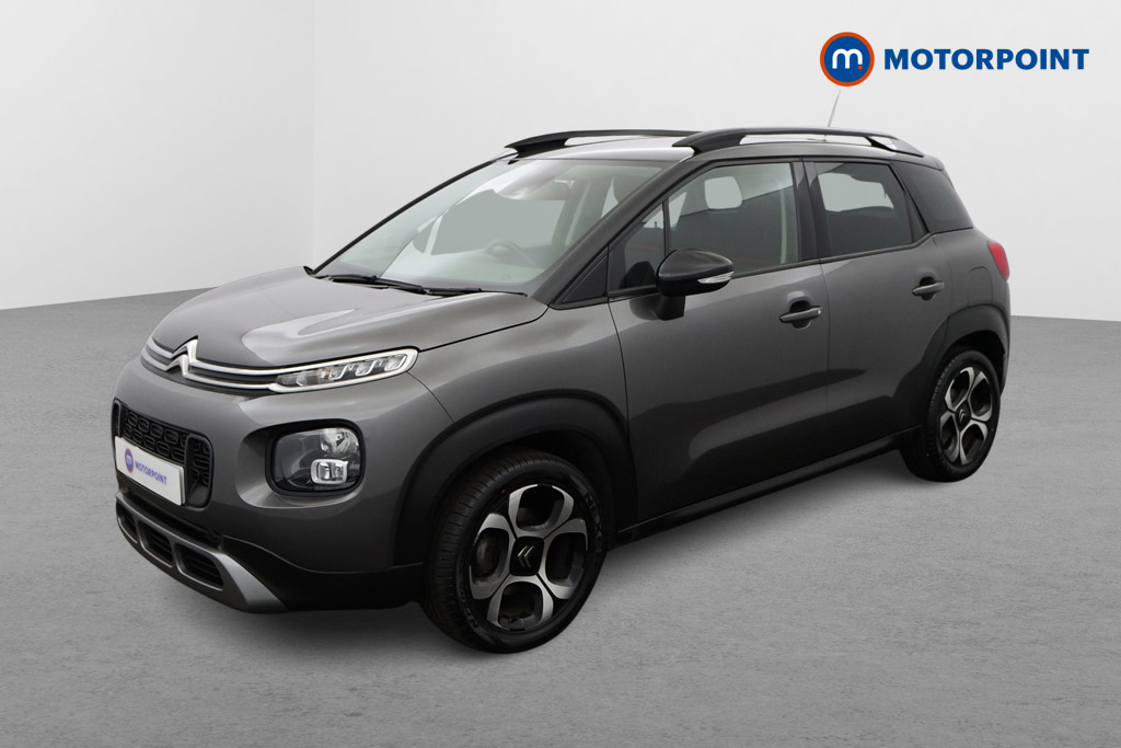 Citroen C3 Aircross Flair Manual Petrol SUV - Stock Number (1509344) - Passenger side front corner