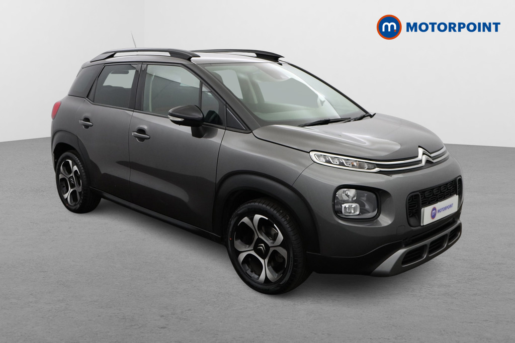 Citroen C3 Aircross Flair Manual Petrol SUV - Stock Number (1509344) - Drivers side front corner