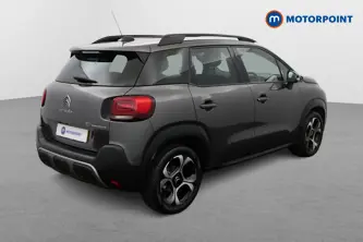 Citroen C3 Aircross Flair Manual Petrol SUV - Stock Number (1509344) - Drivers side rear corner