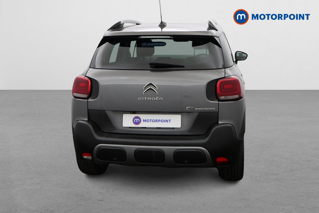 Citroen C3 Aircross Flair Manual Petrol SUV - Stock Number (1509344) - Rear bumper