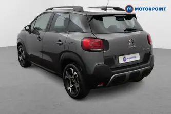 Citroen C3 Aircross Flair Manual Petrol SUV - Stock Number (1509344) - Passenger side rear corner