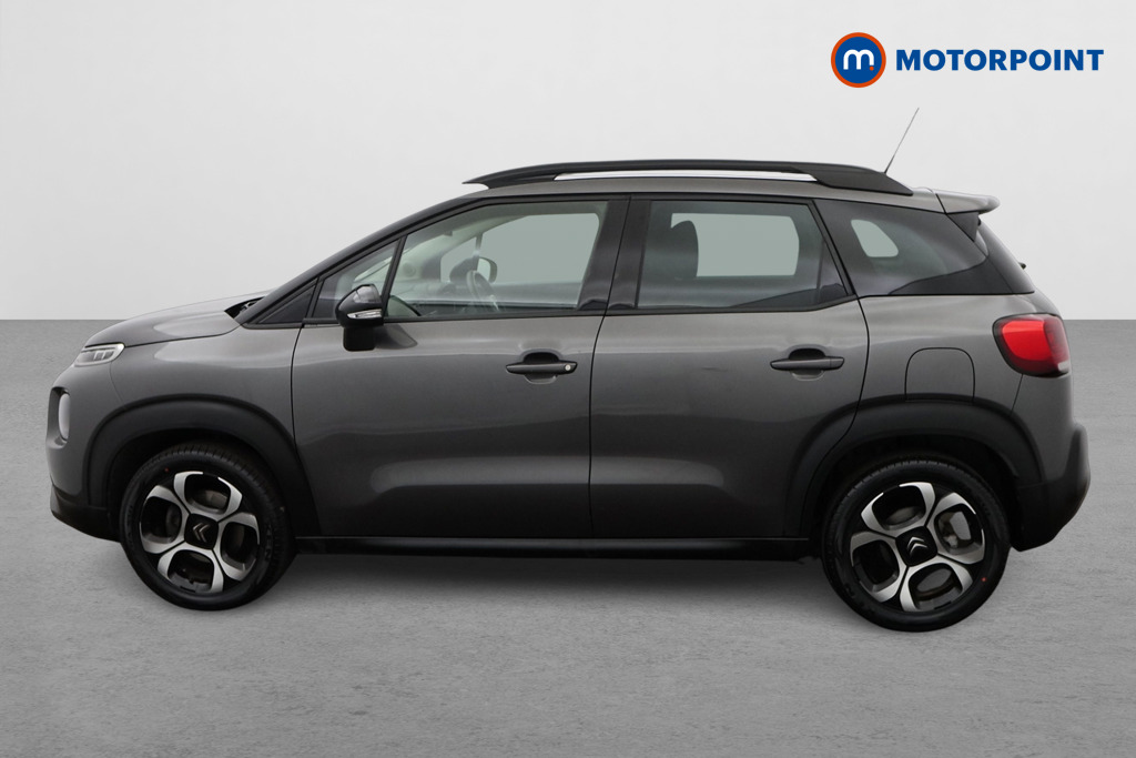 Citroen C3 Aircross Flair Manual Petrol SUV - Stock Number (1509344) - Passenger side