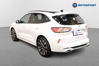 Ford Kuga St-Line X Edition Automatic Petrol Plug-In Hybrid SUV - Stock Number (1509399) - Passenger side rear corner