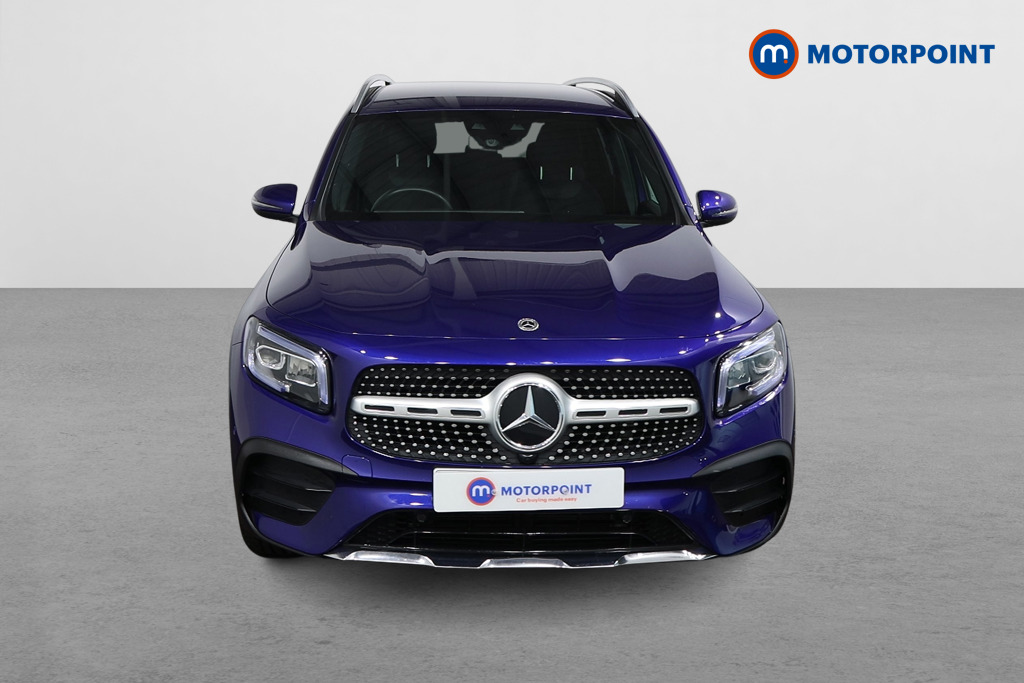 Mercedes-Benz GLB Amg Line Automatic Petrol SUV - Stock Number (1509417) - Front bumper