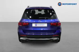 Mercedes-Benz GLB Amg Line Automatic Petrol SUV - Stock Number (1509417) - Rear bumper