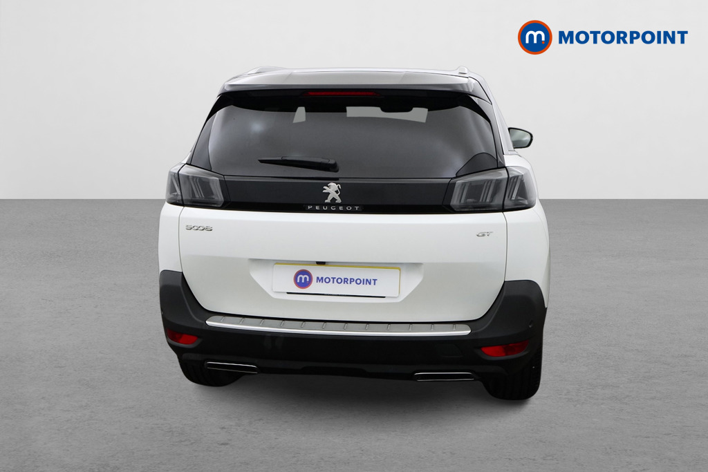 Peugeot 5008 GT Automatic Petrol SUV - Stock Number (1509444) - Rear bumper