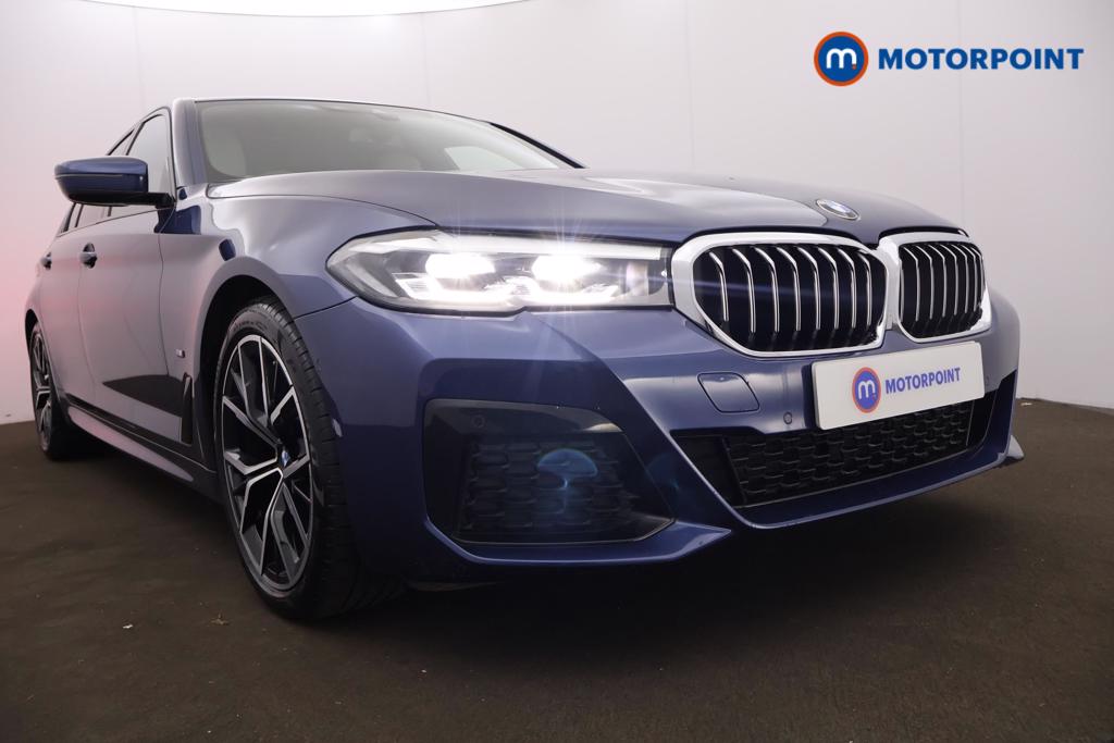 BMW 5 Series M Sport Automatic Diesel Saloon - Stock Number (1509461) - 23rd supplementary image