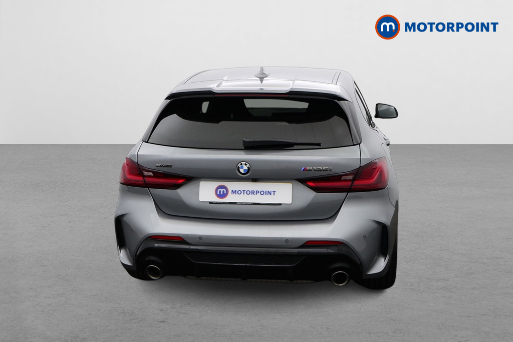 BMW 1 Series M135i Automatic Petrol Hatchback - Stock Number (1509504) - Rear bumper