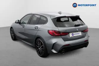 BMW 1 Series M135i Automatic Petrol Hatchback - Stock Number (1509504) - Passenger side rear corner