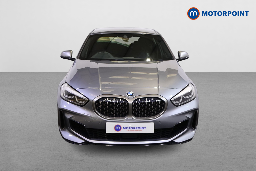 BMW 1 Series M135i Automatic Petrol Hatchback - Stock Number (1509513) - Front bumper