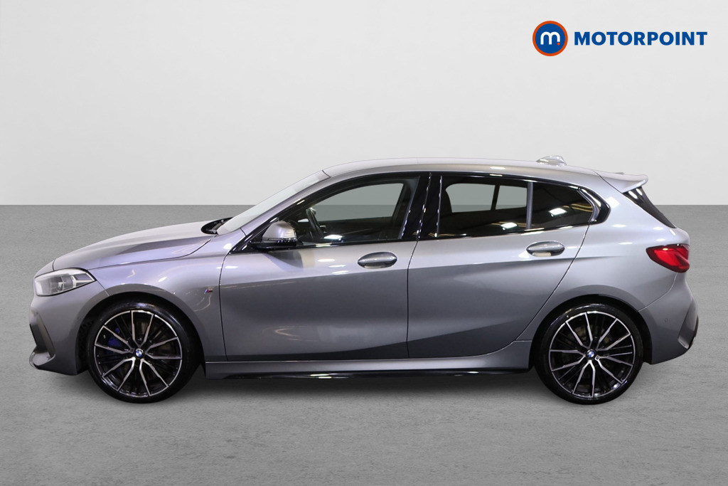 BMW 1 Series M135i Automatic Petrol Hatchback - Stock Number (1509513) - Passenger side