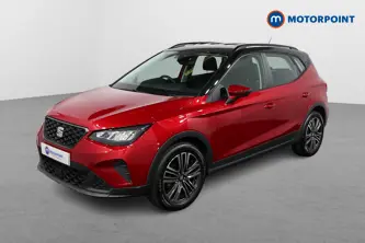 Seat Arona Se Technology Automatic Petrol SUV - Stock Number (1509533) - Passenger side front corner