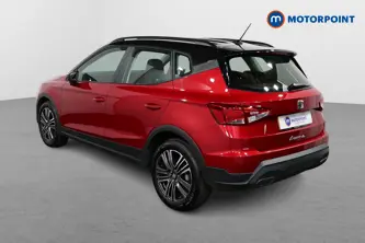 Seat Arona Se Technology Automatic Petrol SUV - Stock Number (1509533) - Passenger side rear corner